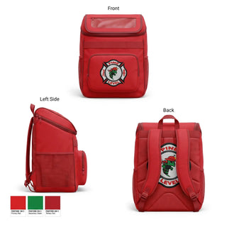 Gear Bag, Pine Level Fire Department, Fire Department, Teamtime, Team time, sublimation, custom sports apparel, team uniforms, spirit wear, spiritwear, sports uniforms, custom shirts, team store, custom team store, fundraiser sports, apparel fundraiser