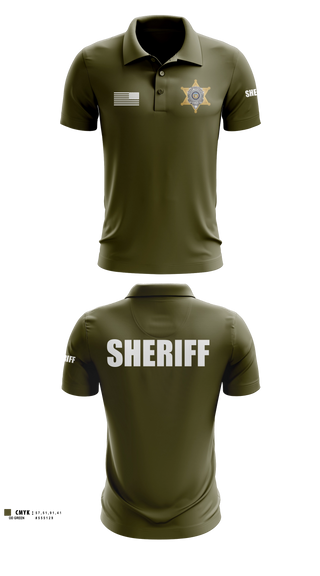 Short Sleeve Performance Polo, Clay County Courts, Police, Teamtime, Team time, sublimation, custom sports apparel, team uniforms, spirit wear, spiritwear, sports uniforms, custom shirts, team store, custom team store, fundraiser sports, apparel fundraiser