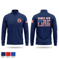 Vance AFB Fire & Emergency Services Windbreaker - 1