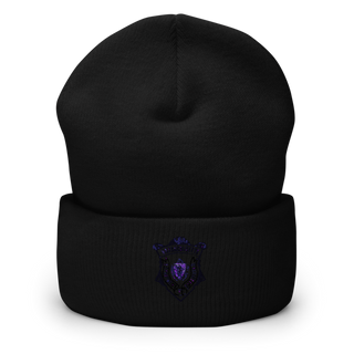 Massachusetts Department of Correction Cuffed Beanie | Yupoong 1501KC