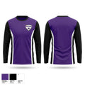 Walhalla Ballhogs Long Sleeve Performance Shirt 1