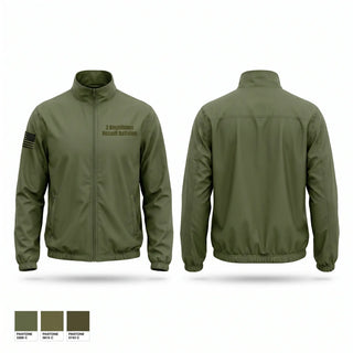 Windbreaker, 3 Amphibious Assault Battalion, Marines, Teamtime, Team time, sublimation, custom sports apparel, team uniforms, spirit wear, spiritwear, sports uniforms, custom shirts, team store, custom team store, fundraiser sports, apparel fundraiser