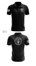 Denver MRCO 92797662 Short Sleeve Performance Polo - 21