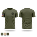 Henry County VA Sheriffs Office Short Sleeve Performance Shirt - 1