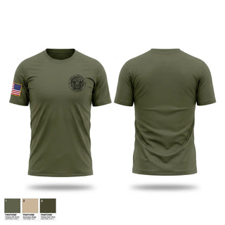 Short Sleeve Performance Shirt, Henry County VA Sheriffs Office, Police, Teamtime, Team time, sublimation, custom sports apparel, team uniforms, spirit wear, spiritwear, sports uniforms, custom shirts, team store, custom team store, fundraiser sports, apparel fundraiser