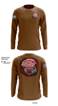 Dirty Dozen 88815964 Long Sleeve Performance Shirt 30