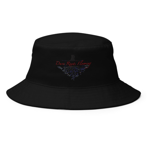 Dura Roots Flooring Inc. 60452133 Bucket Hat | Big Accessories BX003