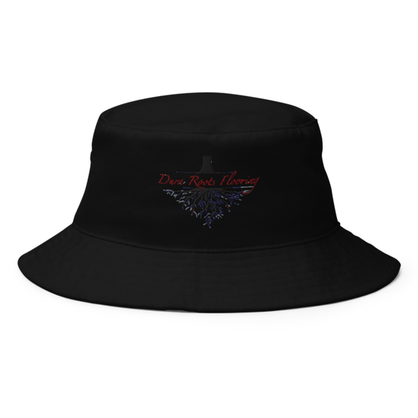 Dura Roots Flooring Inc. 60452133 Bucket Hat | Big Accessories BX003