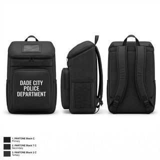 Gear Bag, Dade City Police Department, Police, Teamtime, Team time, sublimation, custom sports apparel, team uniforms, spirit wear, spiritwear, sports uniforms, custom shirts, team store, custom team store, fundraiser sports, apparel fundraiser