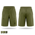 SRT Athletic Shorts With Pockets - 1