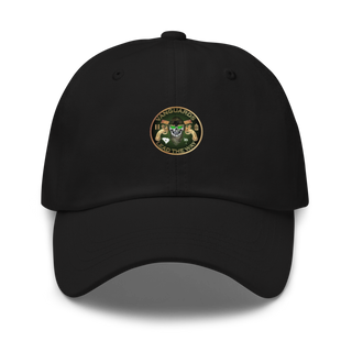Dad hat - Black