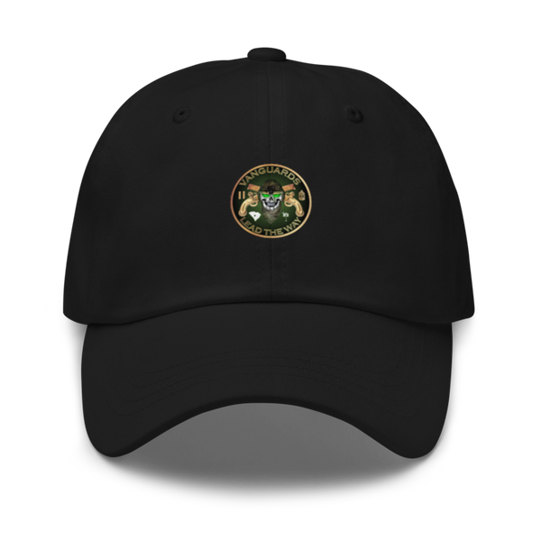 Dad hat - Black