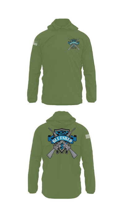 Blueshed Gun Shop 36061412 Windbreaker - 41