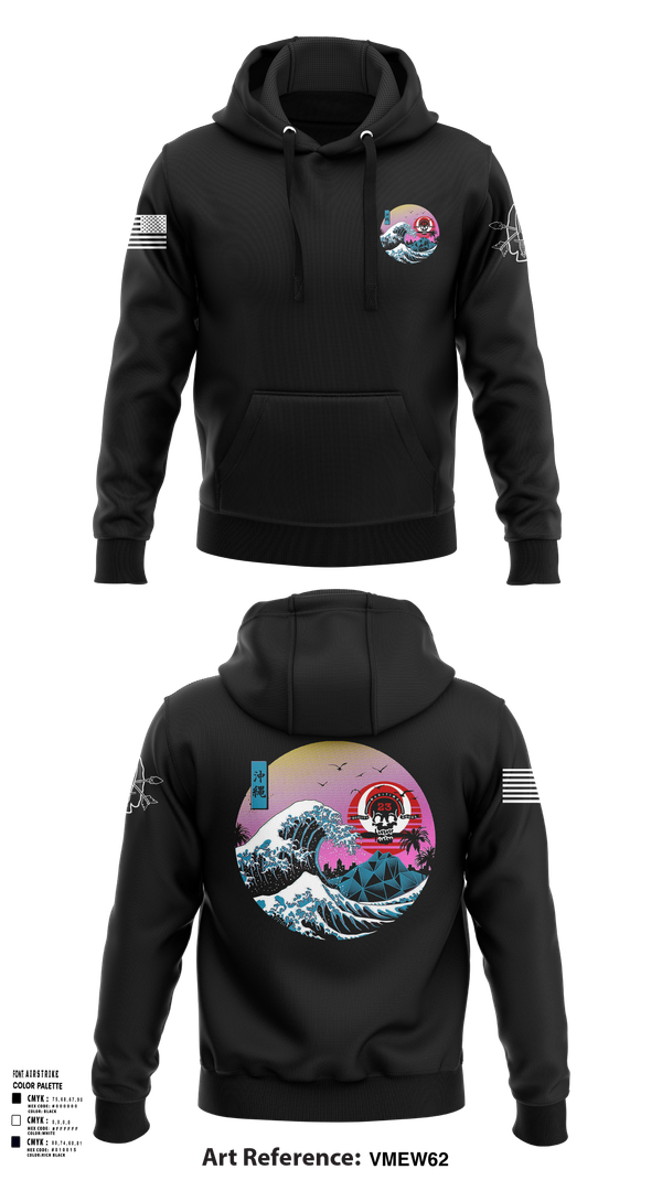 Hoodie, ODA 1123, , Teamtime, Team time, sublimation, custom sports apparel, team uniforms, spirit wear, spiritwear, sports uniforms, custom shirts, team store, custom team store, fundraiser sports, apparel fundraiser