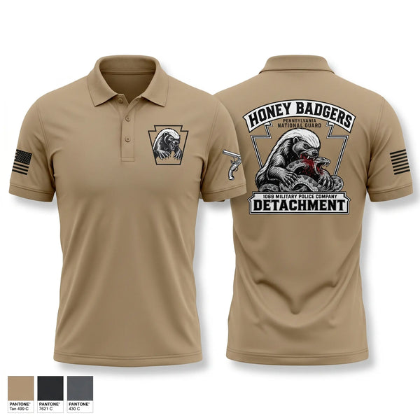Short Sleeve Performance Polo, 1069 MP Co., National Guard, Teamtime, Team time, sublimation, custom sports apparel, team uniforms, spirit wear, spiritwear, sports uniforms, custom shirts, team store, custom team store, fundraiser sports, apparel fundraiser
