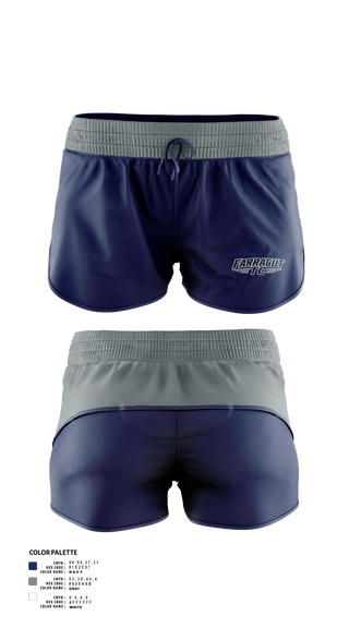 Track Shorts, Farragut Track Club, Track & Field, Teamtime, Team time, sublimation, custom sports apparel, team uniforms, spirit wear, spiritwear, sports uniforms, custom shirts, team store, custom team store, fundraiser sports, apparel fundraiser