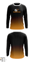 Groton Tigers 90043859 Long Sleeve Performance Shirt 2