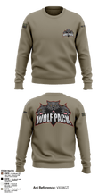501st BSB 21749910 Crew Neck Sweatshirt - 4