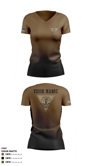 Women's Short Sleeve Vneck Shirt, Ghost Frogs, Golf, Teamtime, Team time, sublimation, custom sports apparel, team uniforms, spirit wear, spiritwear, sports uniforms, custom shirts, team store, custom team store, fundraiser sports, apparel fundraiser