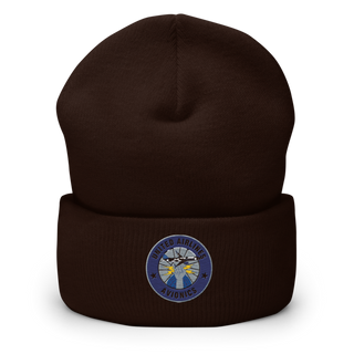 482FW 16916372 Cuffed Beanie | Yupoong 1501KC