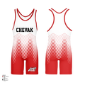 Chevak Comets Wrestling Singlet - 36