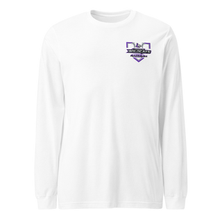 Louisburg Wildcats Unisex Long Sleeve Tee | Bella + Canvas 3501