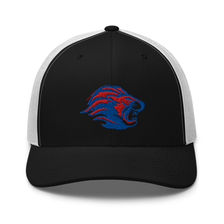 Leander High School Golf 21884690 Retro Trucker Hat | Yupoong 6606