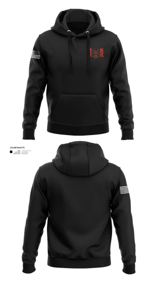 Hoodie, 11th MDB, Army, Teamtime, Team time, sublimation, custom sports apparel, team uniforms, spirit wear, spiritwear, sports uniforms, custom shirts, team store, custom team store, fundraiser sports, apparel fundraiser