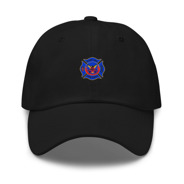 Dad hat - Black