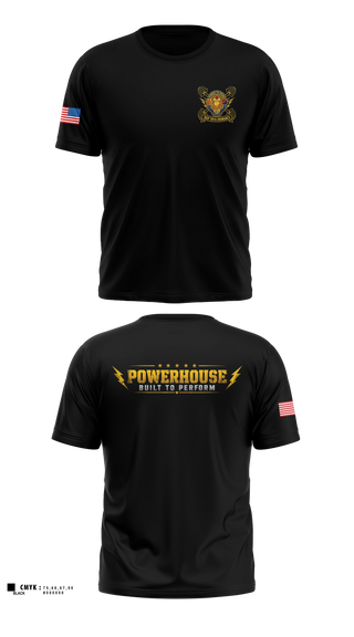Old School Cotton Feel Shirt, 59th ORD BDE, Army, Teamtime, Team time, sublimation, custom sports apparel, team uniforms, spirit wear, spiritwear, sports uniforms, custom shirts, team store, custom team store, fundraiser sports, apparel fundraiser
