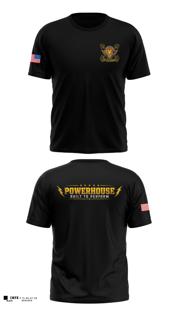Old School Cotton Feel Shirt, 59th ORD BDE, Army, Teamtime, Team time, sublimation, custom sports apparel, team uniforms, spirit wear, spiritwear, sports uniforms, custom shirts, team store, custom team store, fundraiser sports, apparel fundraiser