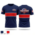 Noble County Emergency Services Short Sleeve Performance Shirt - 1