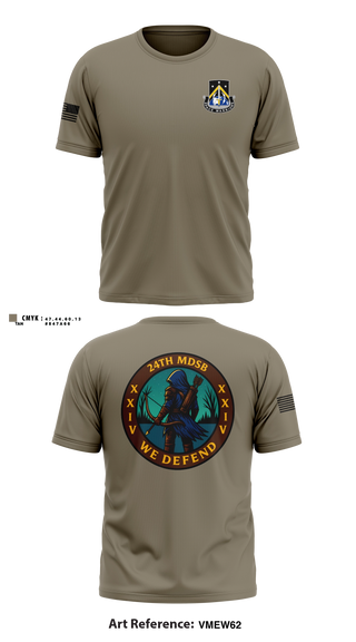 Short Sleeve Performance Shirt, 24TH MDSB, Army, Teamtime, Team time, sublimation, custom sports apparel, team uniforms, spirit wear, spiritwear, sports uniforms, custom shirts, team store, custom team store, fundraiser sports, apparel fundraiser
