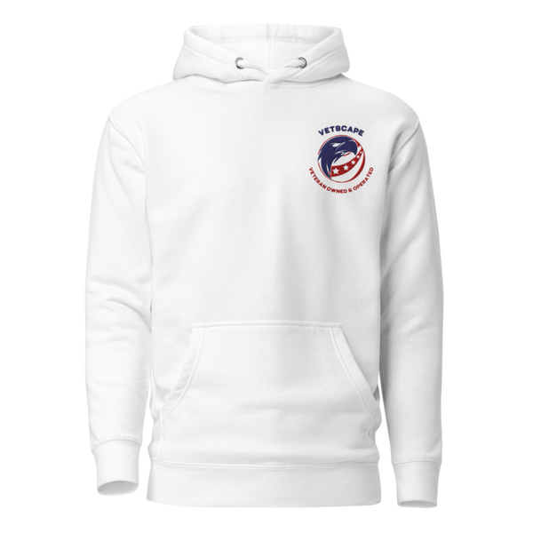 Vetscape and Property Maintenance LLC 10217073 Unisex Premium Hoodie | Cotton Heritage M2580
