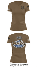 Icehurst 97478226 Women's Short Sleeve V-neck Shirt - 8