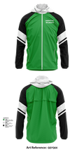 Lempster Wildcats 7475853 Windbreaker - 41