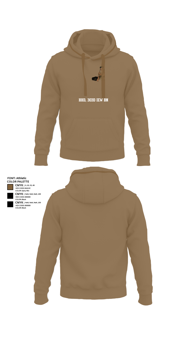 Hoodie, HHD, 303d iew bn, , Teamtime, Team time, sublimation, custom sports apparel, team uniforms, spirit wear, spiritwear, sports uniforms, custom shirts, team store, custom team store, fundraiser sports, apparel fundraiser