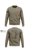 MCAT 1220 (DEPLOYMENT SHIRT) 37484556 Crew Neck Sweatshirt - 1