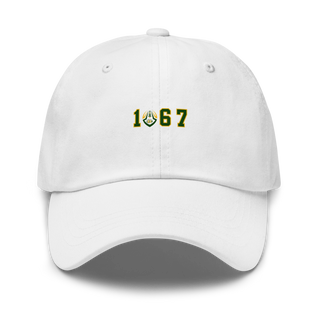 Dad hat - White