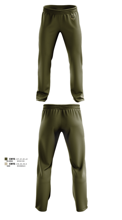 Mille Lacs County SWAT Sweatpants - 5