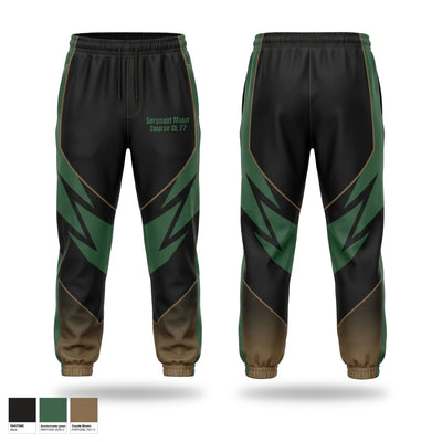Sergeant Major Course CL 77 Sweatpants - 1