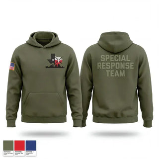 Hoodie, Houston ERO SRT, Police, Teamtime, Team time, sublimation, custom sports apparel, team uniforms, spirit wear, spiritwear, sports uniforms, custom shirts, team store, custom team store, fundraiser sports, apparel fundraiser
