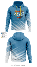 Des Moines Congolese Soccer Team 83973260 Hoodie - 1