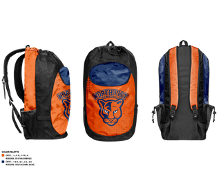 Gear Bag, North Pitt High School Basketball, Men's Basketball, Teamtime, Team time, sublimation, custom sports apparel, team uniforms, spirit wear, spiritwear, sports uniforms, custom shirts, team store, custom team store, fundraiser sports, apparel fundraiser