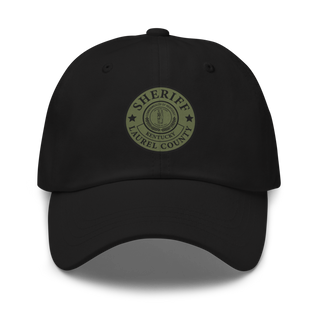 Dad hat - Black
