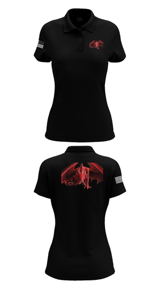 Womens Short Sleeve Performance Polo, G co 2-14, , Teamtime, Team time, sublimation, custom sports apparel, team uniforms, spirit wear, spiritwear, sports uniforms, custom shirts, team store, custom team store, fundraiser sports, apparel fundraiser