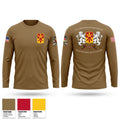 Bravo 1-43 Long Sleeve Performance Shirt - 1