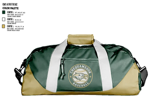 Duffle Bag, Chequamegon Baseball, Baseball, Teamtime, Team time, sublimation, custom sports apparel, team uniforms, spirit wear, spiritwear, sports uniforms, custom shirts, team store, custom team store, fundraiser sports, apparel fundraiser