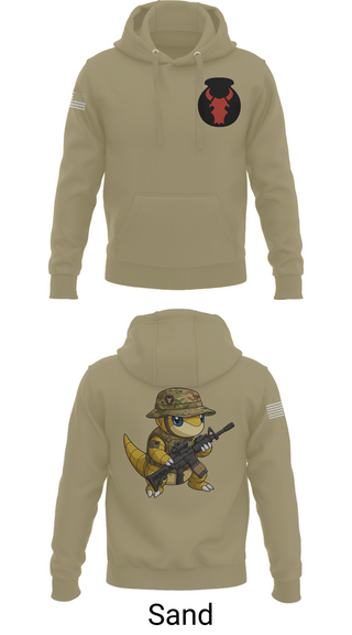Hoodie, , National Guard, Teamtime, Team time, sublimation, custom sports apparel, team uniforms, spirit wear, spiritwear, sports uniforms, custom shirts, team store, custom team store, fundraiser sports, apparel fundraiser