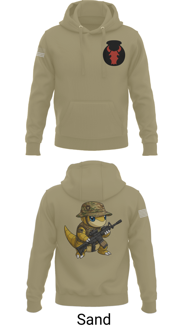 Hoodie, , National Guard, Teamtime, Team time, sublimation, custom sports apparel, team uniforms, spirit wear, spiritwear, sports uniforms, custom shirts, team store, custom team store, fundraiser sports, apparel fundraiser
